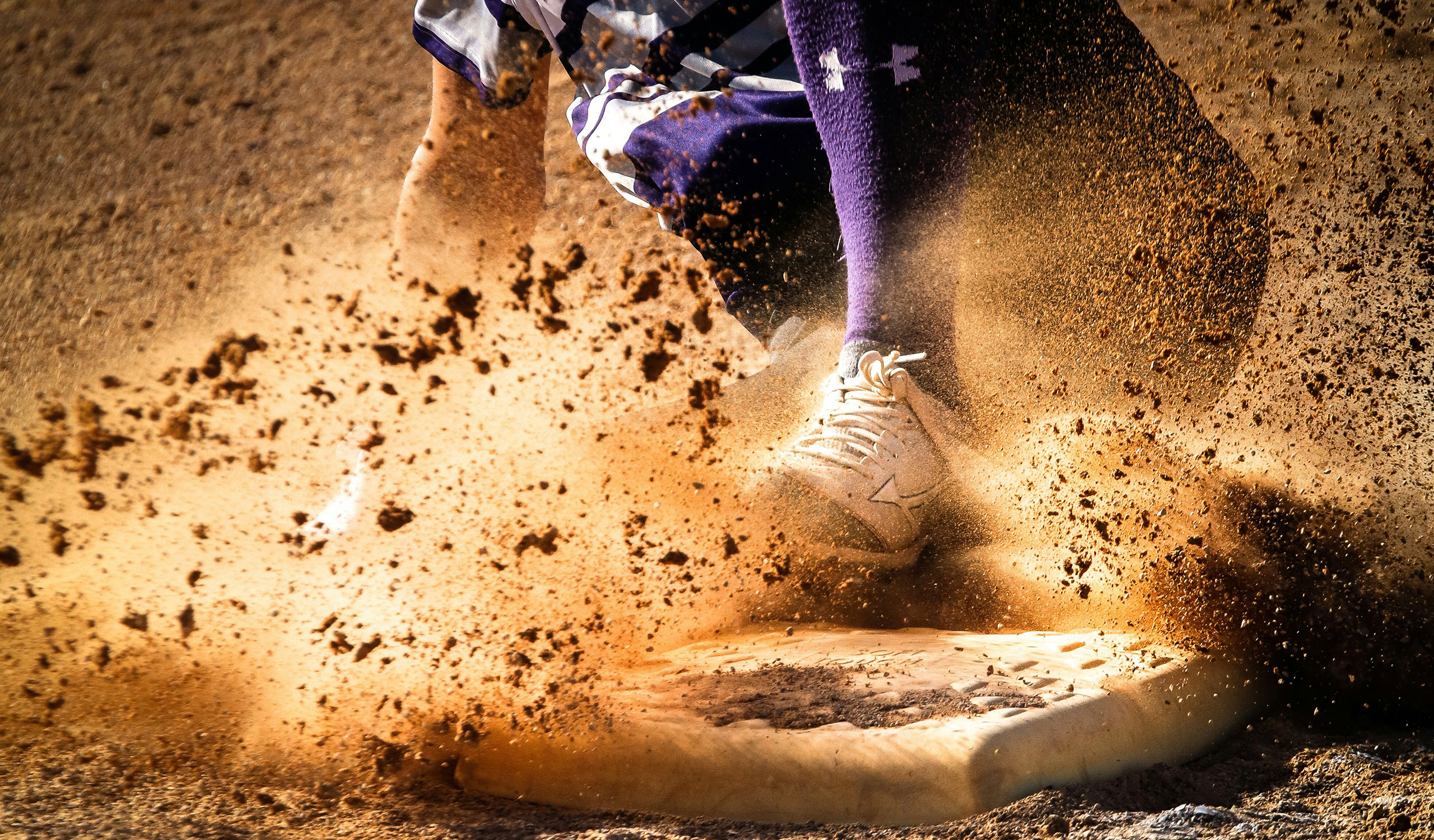 custom wordpress theme development for baseball and softball camps