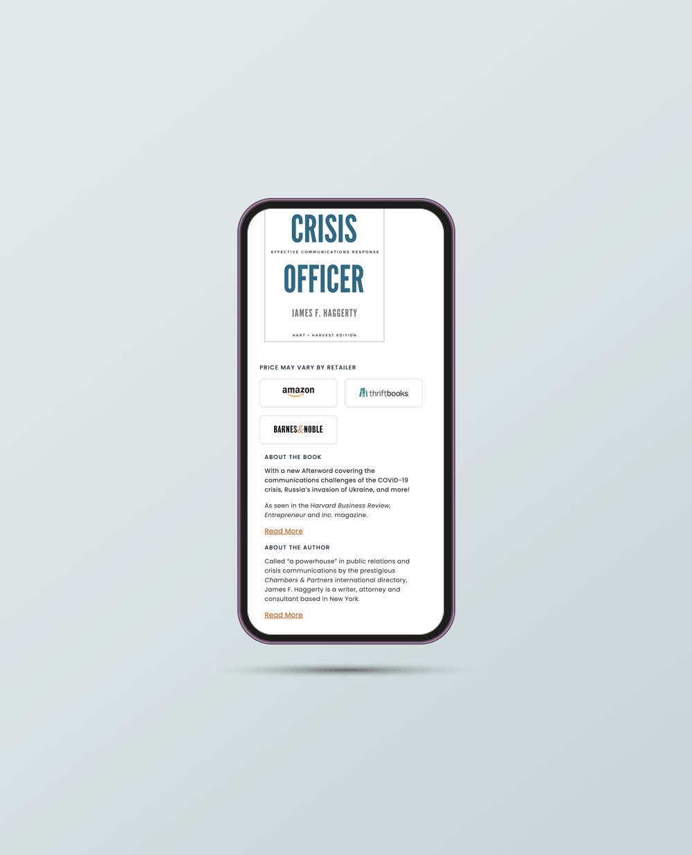 website build for book sellers