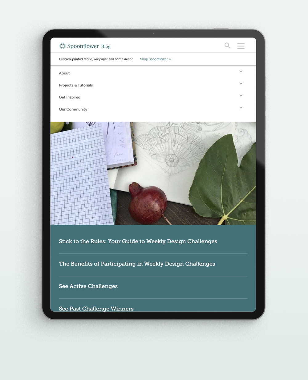building websites from creative agency designs