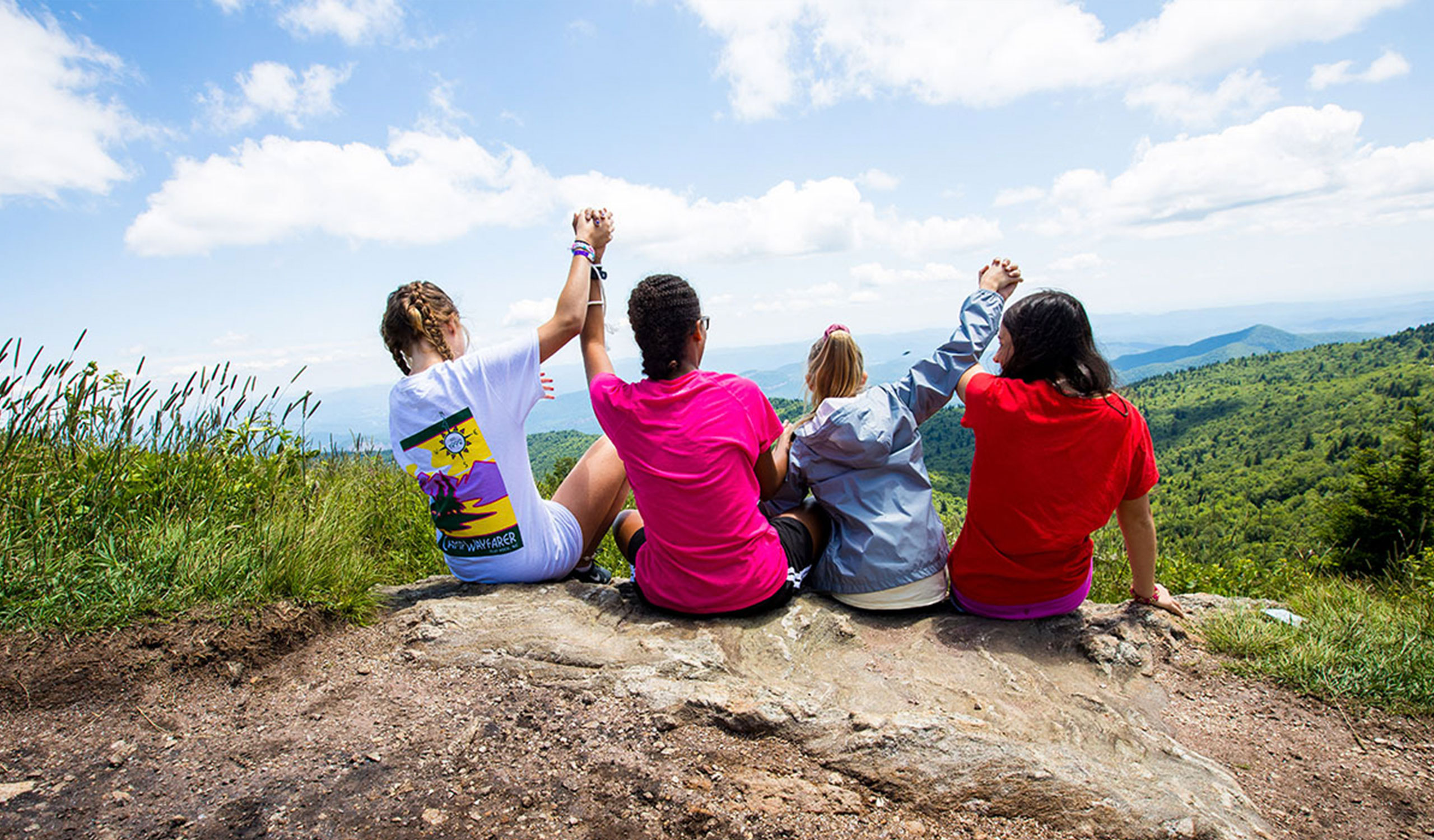 custom responsive wordpress website for summer camp in north carolina